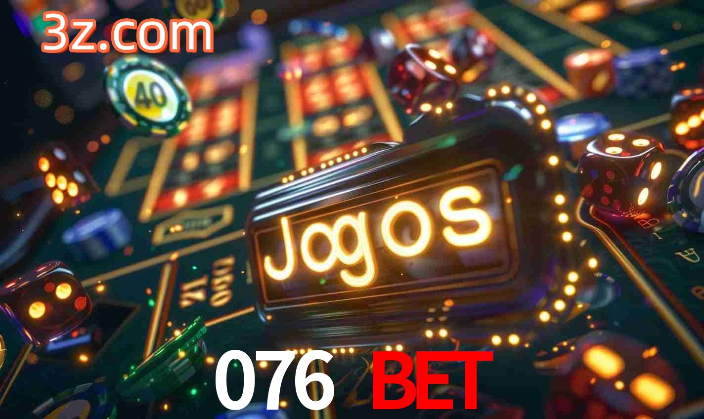Mundo dos Jogos 076 Bet